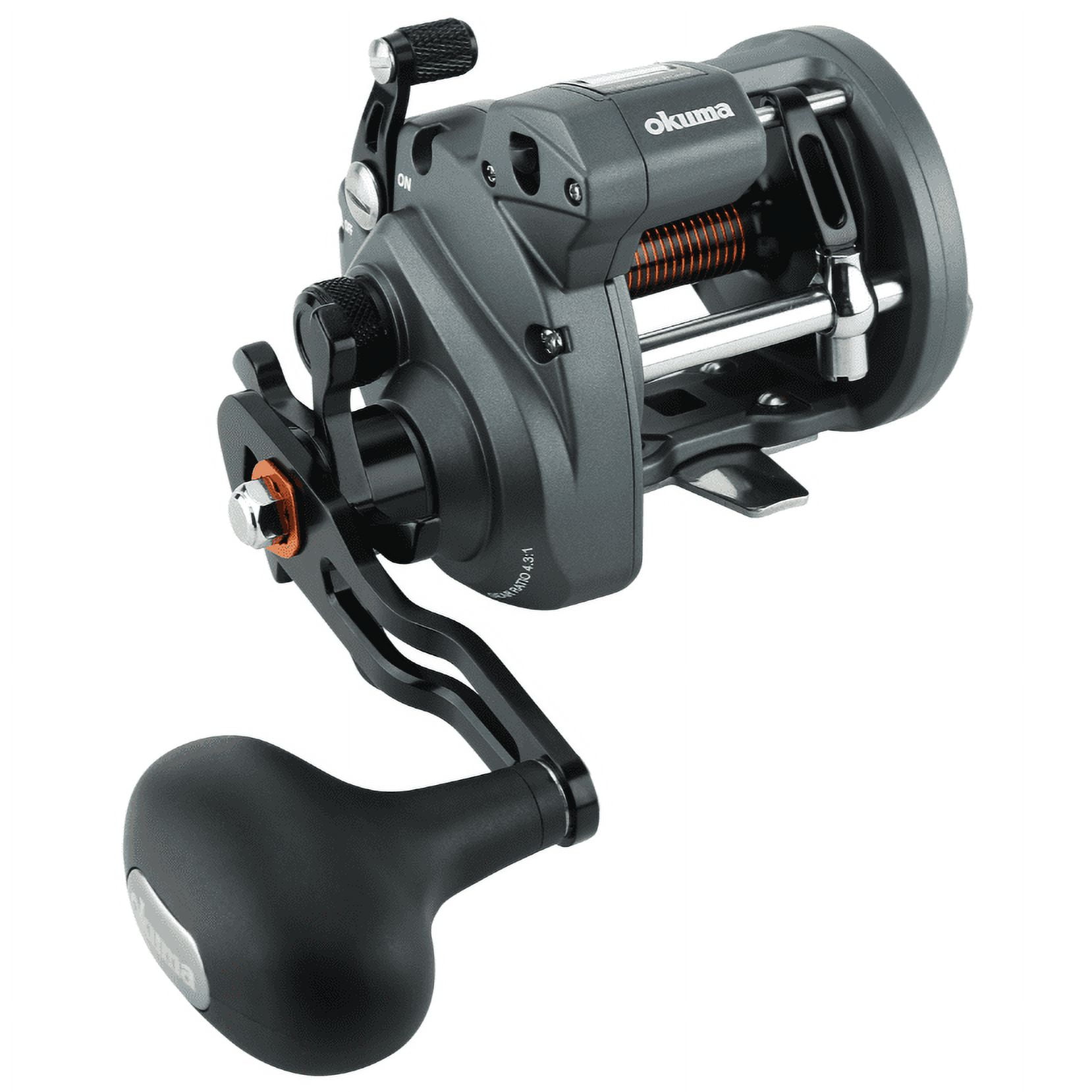 tsunami lever drag reel Forged Spinning and debris away from critical internal components Tsunami Forged 8 Lever Drag