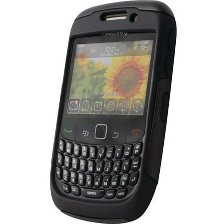- Otterbox Commuter Case for Blackberry Curve 8530 / 8520 / 9300 / 9330 - Black