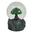 thumbnail image 5 of Wicca Triple Goddess Mother Maiden Crone Tree of Life Glitter Water Globe Decor, 5 of 9