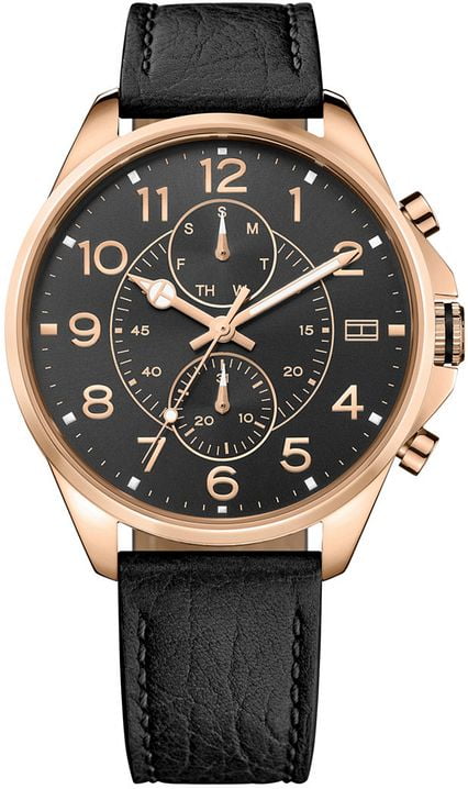 tommy hilfiger casual sport watch