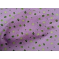 thumbnail image 4 of oneOone Cotton Cambric Fabric Lemon Vegetable Decor Fabric Printed BTY 56 Inch Wide, 4 of 4