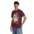thumbnail image 6 of Boo Gee Cute Halloween Ghost Unisex Graphic Tee Shirt, Sizes S-5XL, 6 of 12