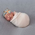 thumbnail image 6 of Picia Industrial Transportations Printed Preemie Hats for Baby Girls Cotton Premature Knot Hats Newborn Hospital Cap Warm Knot Beanie Nicu for Preemie Girls and Boys, 6 of 6