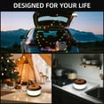 thumbnail image 3 of Elice Rechargeable Camping Lights, 32.8 FT Waterproof Camping Lantern, 3-in-1 RGB Camping String Lights with 19 Lighting Modes, Quick 30s Recovery, Tent Lights for Camping Party Decor Camping, 3 of 12