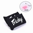 thumbnail image 1 of FRISKY Authentic Gel Boxing Hand Protection Wraps - Men's Durable Bandage-Style Hand Pads for Boxing, Martial Arts & Outdoor Sports - Superior Injury Prevention, Secure Fit, Black (1 Pair), 1 of 6