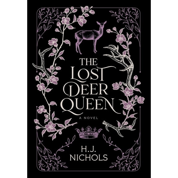 The Lost Deer Queen, (Hardcover)