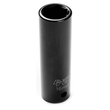 Wilmar M866 1/2" Drive 16mm Dw Impact Socket