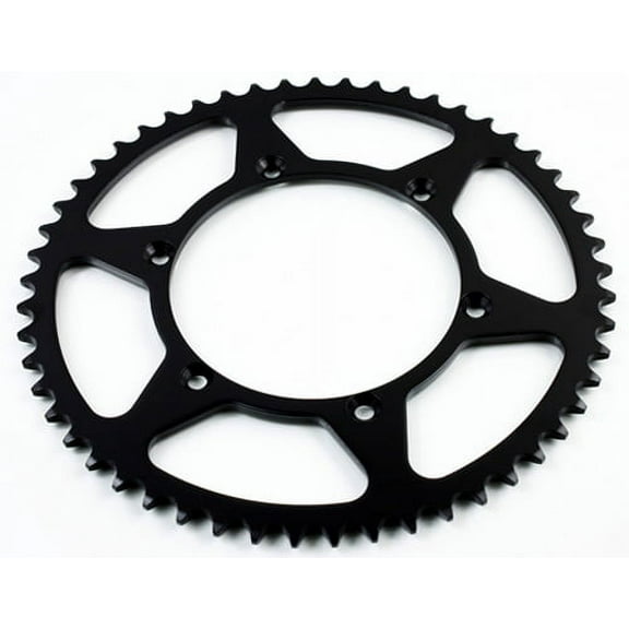 Jt Sprockets JTR460.53 Steel Rear Sprocket - 53T (Natural)
