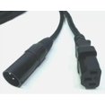 thumbnail image 3 of Cable siamés LASE 4,5 m CA y XLR NEUTRIK, 3 of 3