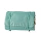 thumbnail image 1 of Enrolle la bolsa de artículos de tocador Cuelgue la bolsa de artículos de tocador pliegue la bolsa de artículos de tocador Artículos de tocador del bolso de las señoras y de los hombres, 1 of 5