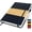 Dark Blue, variant on Lined Journal Notebook, (Dark Blue), 320 Pages, Medium 5.7 inches x 8.3 inches - 100 gsm Thick Paper, Hardcover