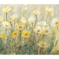 thumbnail image 3 of OToole, Tim 13x12 Black Modern Framed Museum Art Print Titled - Summer in Bloom II, 3 of 5