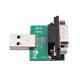 thumbnail image 3 of Convertidor De Controlador Usb3.0 Adaptador de controladores SNAC Módulo Mister IO Módulo de placa de desarrollo Accesorios, 3 of 7