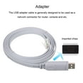 thumbnail image 4 of Cateissary Cable adaptador USB 2,0, portátil, desmontable, profesional, 1Mbps, portátil, consola de ordenador, conector de red, accesorios de Cable Imprimir, copiar, escanear y enviar faxes, 4 of 6