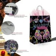 thumbnail image 3 of 48pcs Roller Skating Birthday Party Gift Bags, Snack & Candy Packaging Bags with Handles, Roller Skating Theme Party Decorations, Suitable for Birthday Parties, Valentine's Day, New Year's Eve, 3 of 8