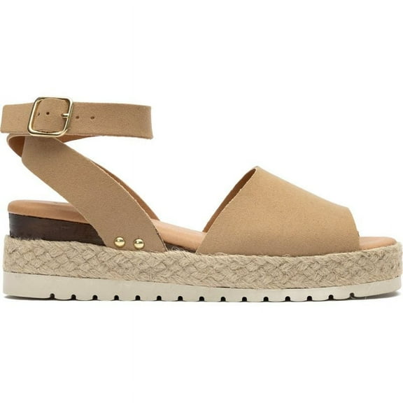 V.Gan Vegan Dragon Espadrille Sandals