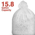 thumbnail image 3 of Staples Shredder Bags 15.8 Gal. 50/Box (22403), 3 of 4