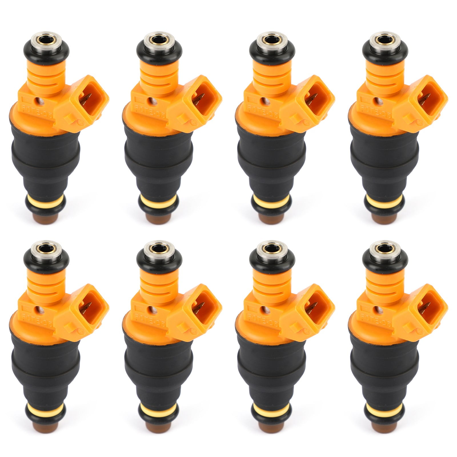 Buy 2DAY DELIVERY Motor Genic 8Pc Fuel Injectors 028015094 For Ford
