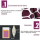 thumbnail image 4 of Manta de invierno suave y acogedora de franela con calefacción Xihbxyly, 4 of 7