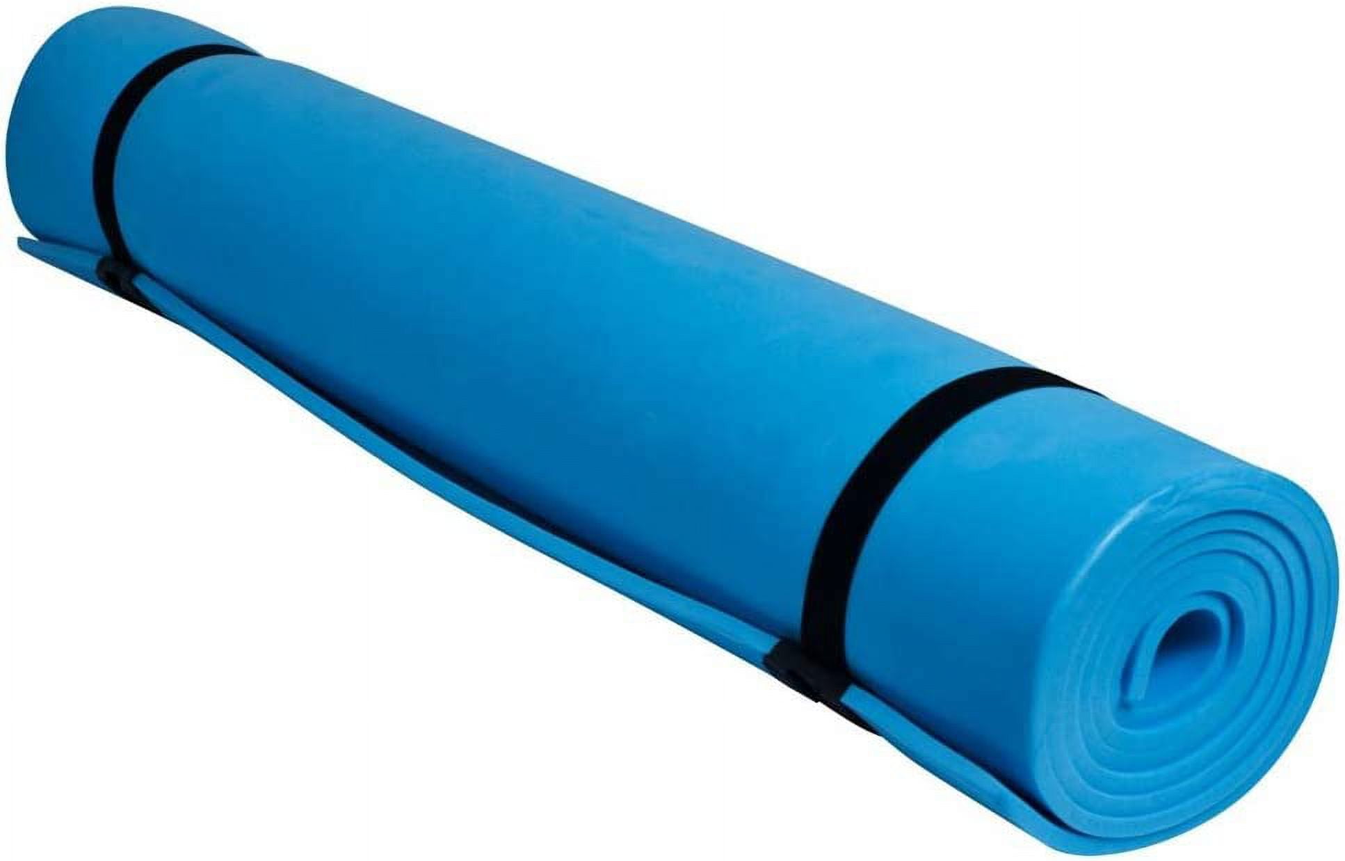 Cap barbell antimicrobial eva foam exercise mat hotsell