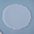 thumbnail image 3 of Molde de silicona para compota de cristal DIY, mesa colgante redonda, posavasos de encaje, decoración de mesa., 3 of 4