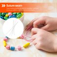 thumbnail image 4 of Shisuyan 5Pcs Darning Needles Silver Iron Wire for Handicraft and Sewing Projects, 4 of 8