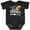 Storm Camo, variant on Inktastic Daddy's Little Football Fan Boys or Girls Baby Bodysuit