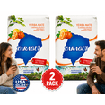 thumbnail image 2 of 2 Pack Taragui Yerba Mate Citricos del Litoral with Orange, Lemon and Grapefruit Peel- Taragui Citrics- Loose Leaf- Energy Booster-  500-Gram/1.1lb each, 2 of 5