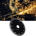 thumbnail image 5 of Diamond Saw Blade Cutting Wheel Disc Angle Grinder Accessories for Concrete Granite Marble150*25.4*2.4*10mm, 5 of 5