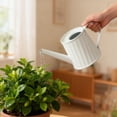 thumbnail image 3 of Metal Watering Can, 6x7x7.5cm Portable Small Garden Watering Kettle with Small Ergonomic Handle for Small Indoor Gardening Succulent Flower Pots Home Decor and Care, 3 of 5