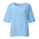 thumbnail image 4 of Camisetas Casuales con Cuello en V sin Mangas para las Mujeres, Tanque de Verano Ligero, 4 of 5