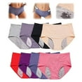 thumbnail image 1 of 8X Culottes Imperméables pour Femmes Incontinence Culottes Protectrices Imperméables Newway CPDD, 1 of 5