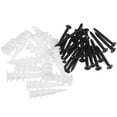 thumbnail image 1 of LOLIPPYY 100 Ensembles de Vis et Ancrages Durables pour Cloison Sèche avec Poignée Résistante pour Propriétaires, 1 of 8