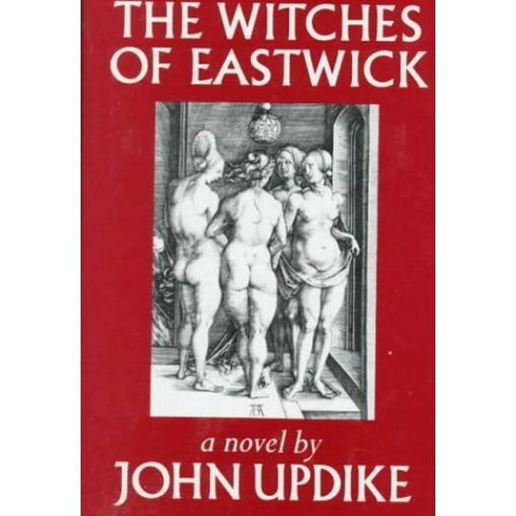 Pre-Owned The Witches of Eastwick (Hardcover) 9780394537603
