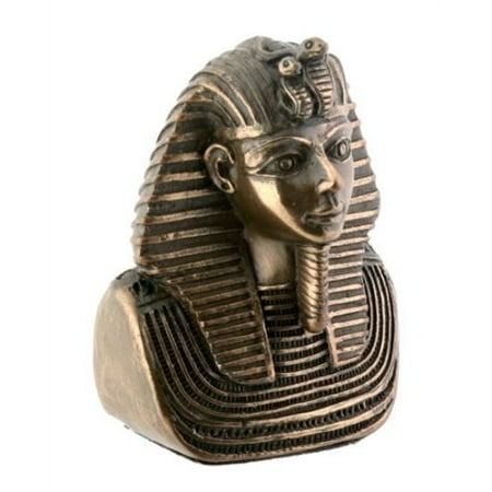 - Egyptian Sm. King Tut - Collectible Figurine Statue Sculpture Figure