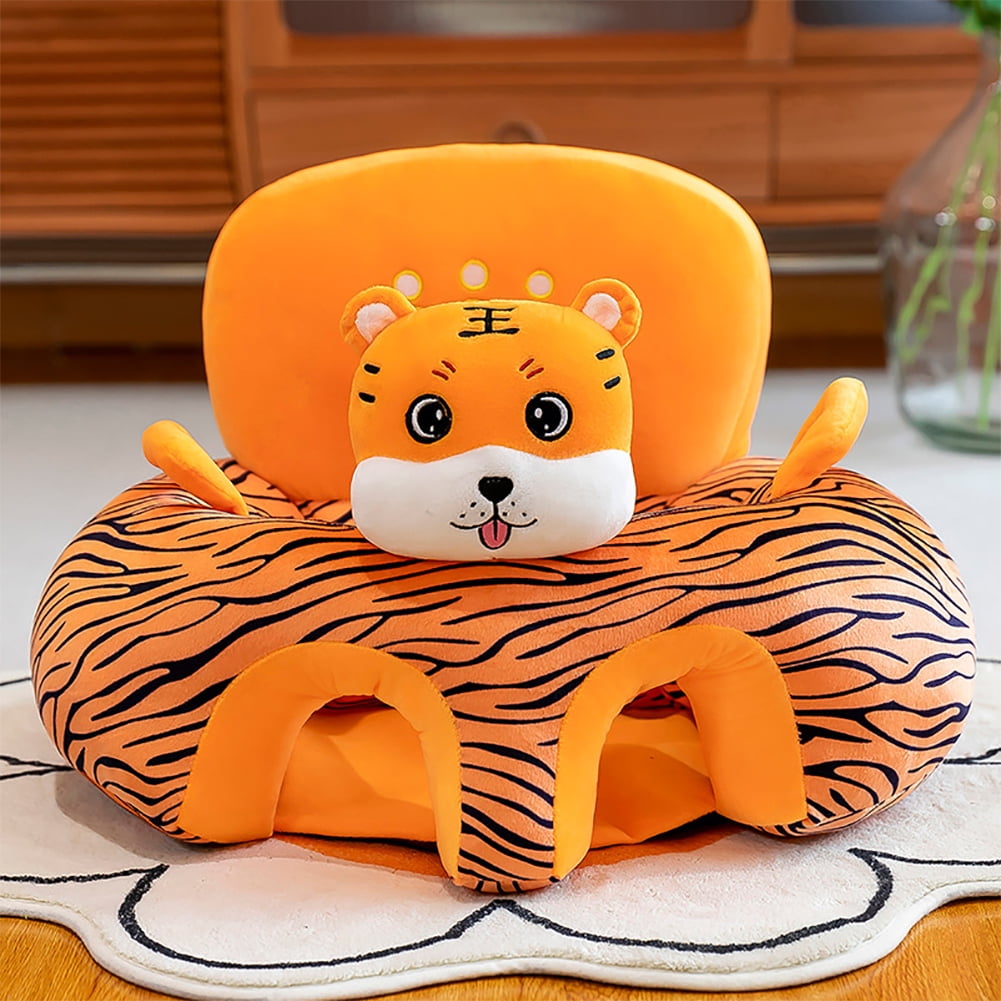 Xewsqmlo Cute Cartoon Animal Baby Feeding Chair Case Learning To Sit