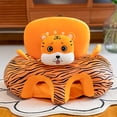 thumbnail image 3 of Lindo Animal de dibujos animados niños silla cojín asiento cubierta seguridad suave felpa para niños pequeños, 3 of 9