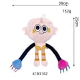 thumbnail image 1 of Dandy'S World Plush Dandy'S World Plush Toy Doll Doll, 1 of 1