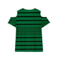thumbnail image 4 of YUNAFFT T-shirts Décontractés à Imprimé pour Enfants Manches Courtes Col Rond Design Graphique Mignon Style Ludique, 4 of 9