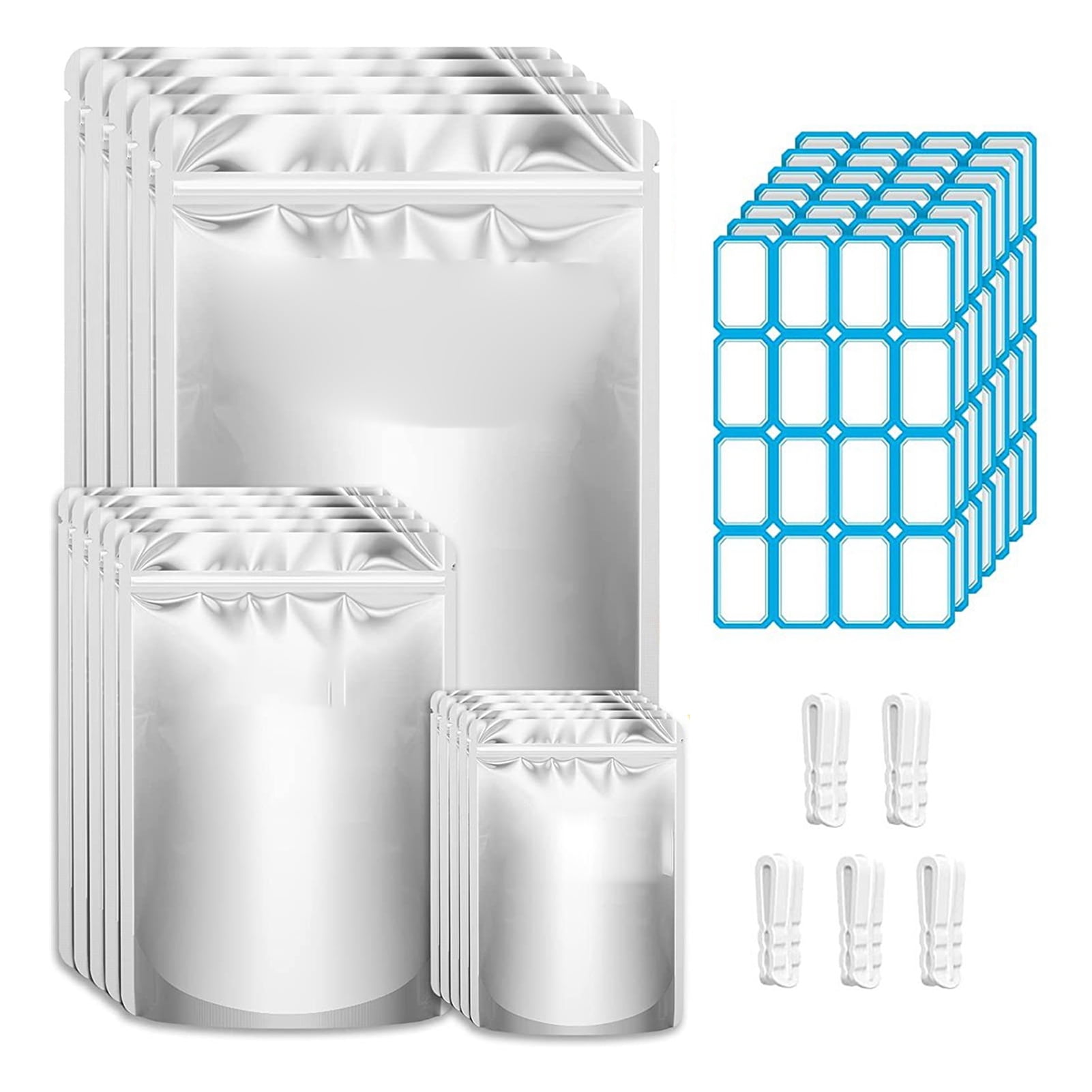 airtight mylar bags