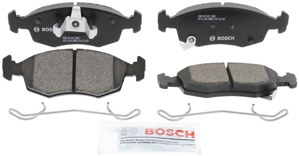 Bosch BC1568 QuietCast Brake Pad Ceramic Brake Pads
