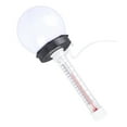 thumbnail image 1 of Thermoscope Floating Pool Light, Color Charging Solar Powered Pool Lights, Temperature Gauge Floating Light, Pool Accessories and Gifts for Pool Owners, 1 of 7