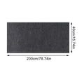 thumbnail image 2 of Great promotion! Self-Adhesive Cat Scratching Mat, Climbing Cat Scratcher, Cat Scratching Board, Cat Wall Scratching Boards, 2 of 4