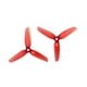 thumbnail image 5 of Tholdsy Paquete de 4 suministros de reparación de plásticos de hélice, accesorios mejorados de tamaño compacto, pieza reemplazada de Rojo 2piezas, 5 of 6