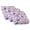 Boho Mandala Butterfly, variant on Xoenoiee Cardinal Flower Print Stretch Couch Cushion Cover Plush Cushion Slipcover for Chair Loveseat Sofa Cushion Furniture Protector Seat Cushion Sofa Cover