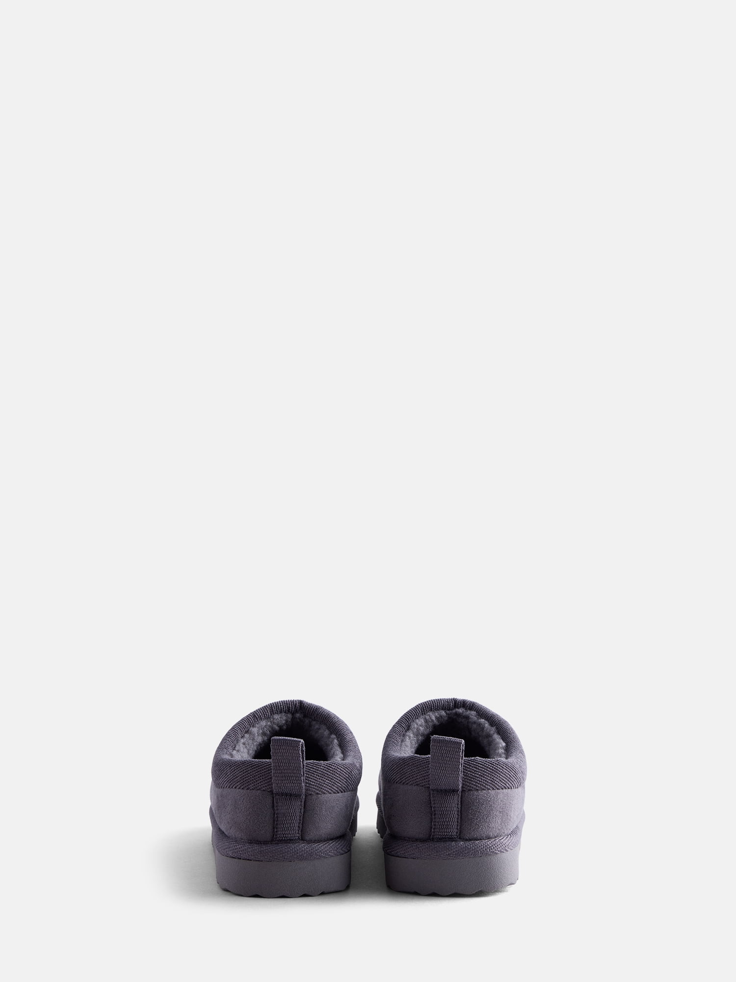Wonder Nation Toddler, Little, and Big Cozy Slippers