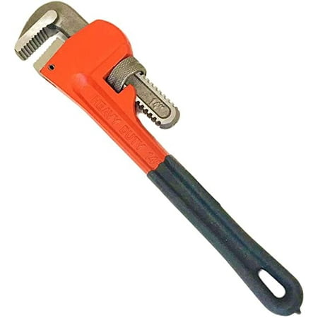 

Heavy Duty Pipe Wrench (14 Inch)