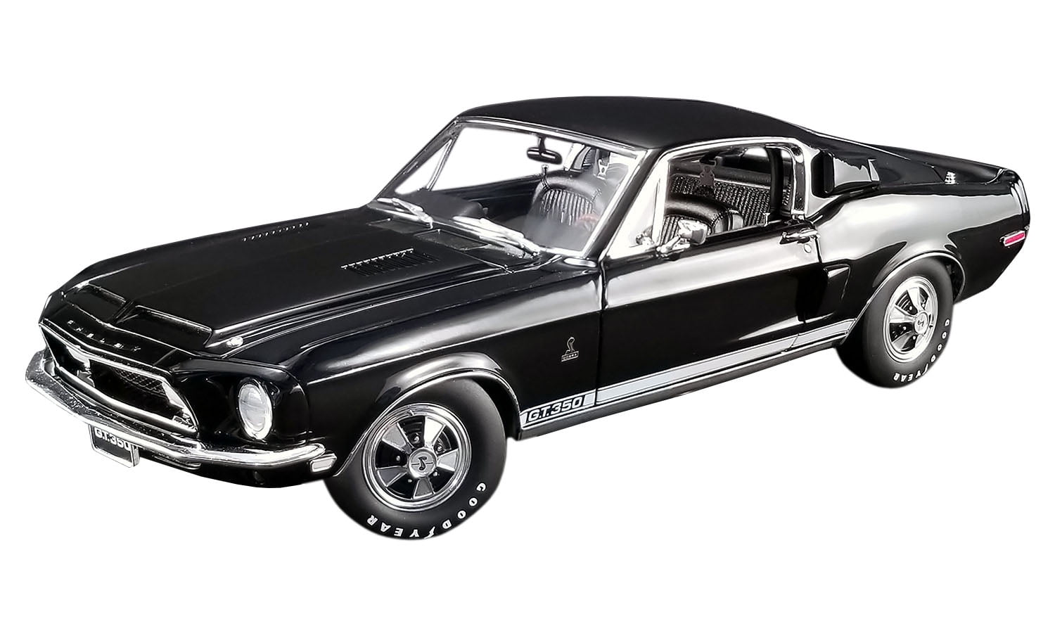 shelby mustang toy car