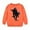 Orange, variant on Toddler Boys Long Sleeve Shirts Unisex Cartoon Animals Dinosaur Printed Sweatshirt Pullover Hoodie Fall Winter Clothes Size 12-24 Months,Green