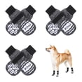 thumbnail image 1 of Calcetines antideslizantes BEAUTYZOO para perros pequeños, medianos y grandes, 1 of 8